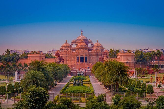 Delhi Private City Tour: Customize your own - The Sum Up