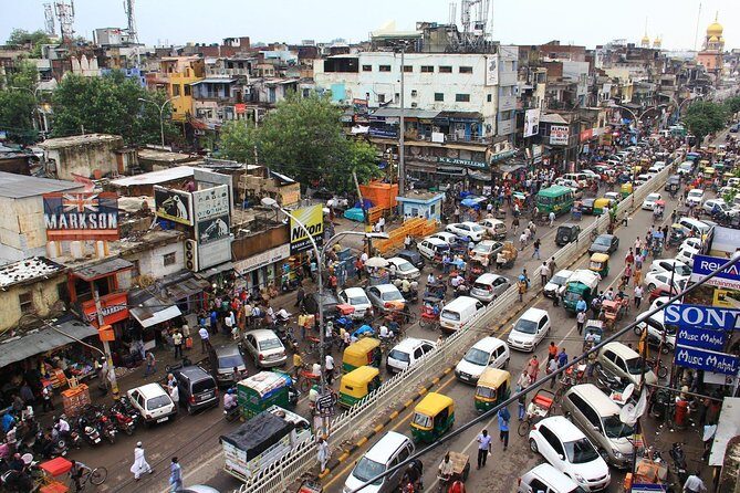 Delhi Private Full-Day CityTour - FAQ