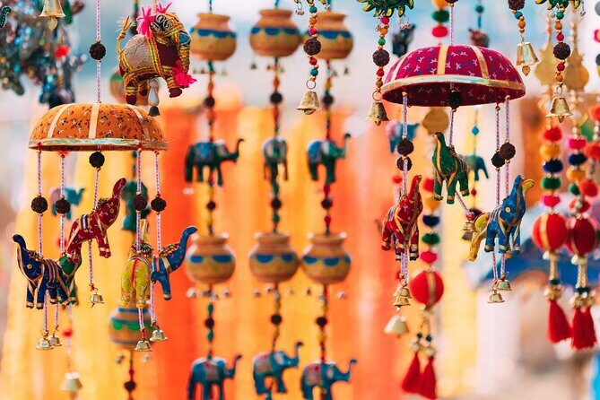 Delhi: Private Guided Shopping Tour with Transfers - FAQs
