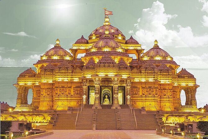 Delhi: Private Guided Spiritual Sites Tour in Delhi - The Value of the Experience