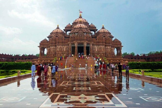 Delhi: Private Half-Day Delhi Temple Tour with Hotel Transfers - Authentic Experiences and Insights from Travelers