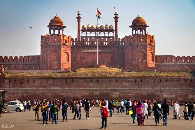 Delhi: Red Fort Skip-the-Line Entrance Ticket - The Itinerary: What’s Inside the Red Fort Experience