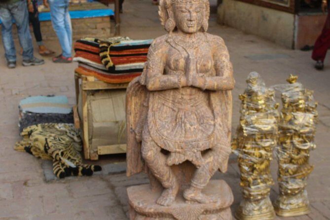 Delhi Shopping Tour - Private & Custom - Transportation and Practicalities