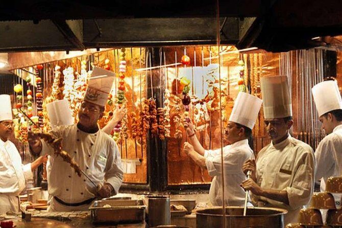 Delhi Small-group Twilight Fine Dining Tour - Who Should Consider This Tour?