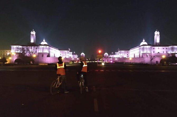 Delhi Starry Night Cycling Tour - Who This Tour Is Best Suited For