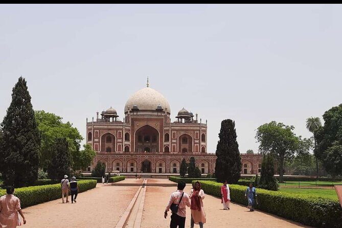 Delhi & Taj Mahal Private Day Tour with Lunch and Tickets - Final Thoughts