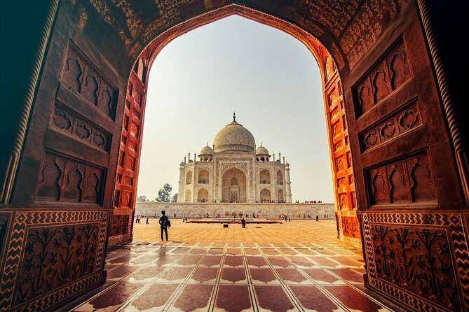 Delhi to Agra and Taj Mahal Day Trip by Express Train with Lunch - Final Thoughts