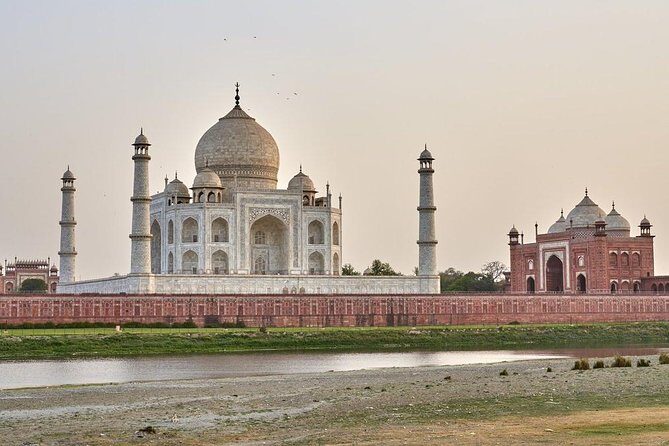 Delhi to Agra and The Taj Mahal at Sunrise Day Trip - The Sum Up