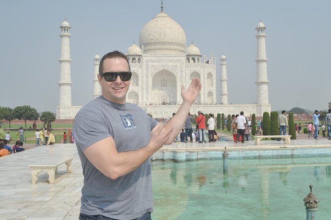 Delhi to Agra Taj Mahal Private Day Trip by Superfast Train - An In-Depth Look at the Tour Experience