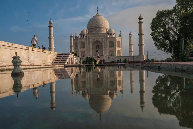 Delhi to Taj Mahal and return - Transportation with Tour Guide. - What We Love About This Tour