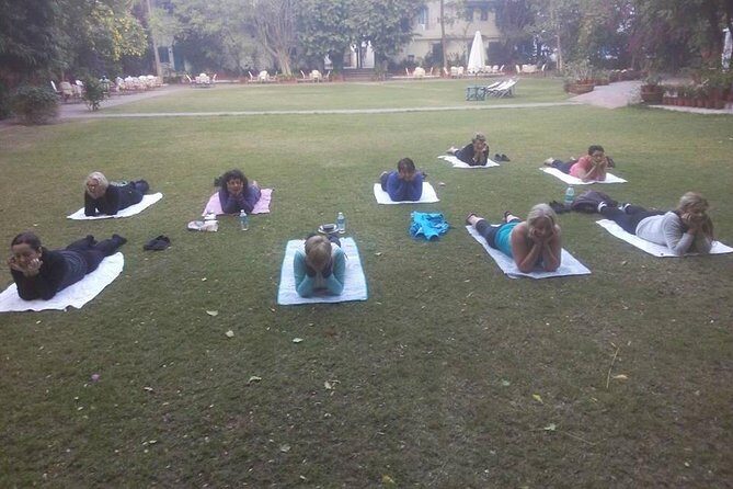 Delhi,Agra & Jaipur Yoga Tour - What Sets This Tour Apart?