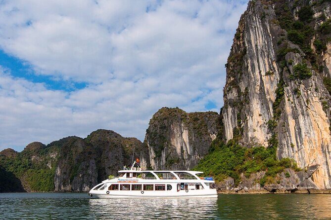 DELUXE Halong Cruise 1 Day Tour From Hanoi - Daily Operated - Authentic Experiences and What Travelers Say