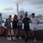 Deluxe Hong Kong City Tour using Mercedes-Benz V-Class Car+ Guide - Bauhinia Square: Cultural Highlights