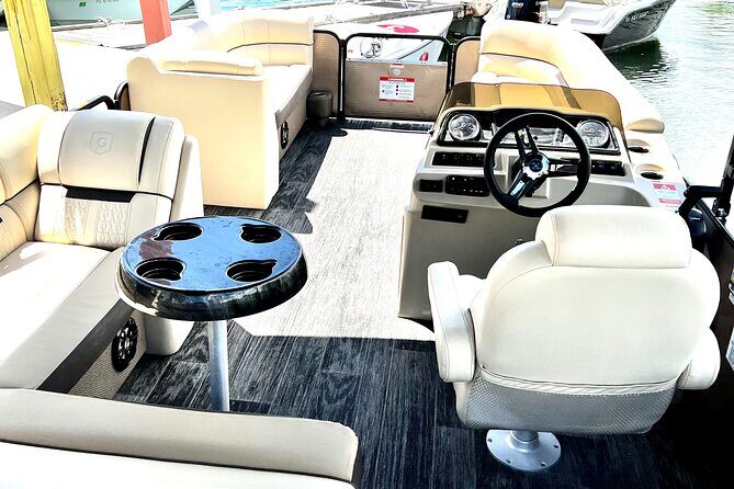 Deluxe Pontoon Boat Rental In Key West - Practical Aspects & Tips