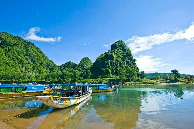 DELUXE SMALL Group : PHONG NHA CAVE And PARADISE CAVE Full Day Guided Tour - Who Should Book This Tour?