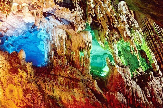 Deluxe Small Group Tour: Phong Nha Cave And Dark Cave 1 Day - Activities and Highlights That Matter