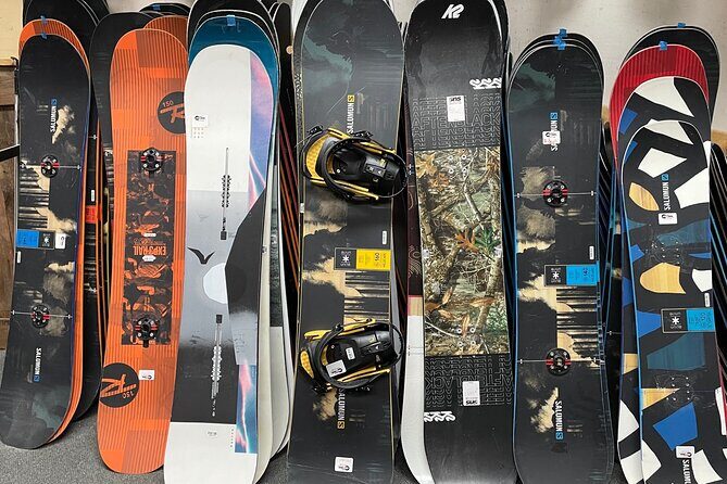 Demo Snowboard Rental Package for Park City - The Sum Up: Who Will Love This Snowboard Rental Package?
