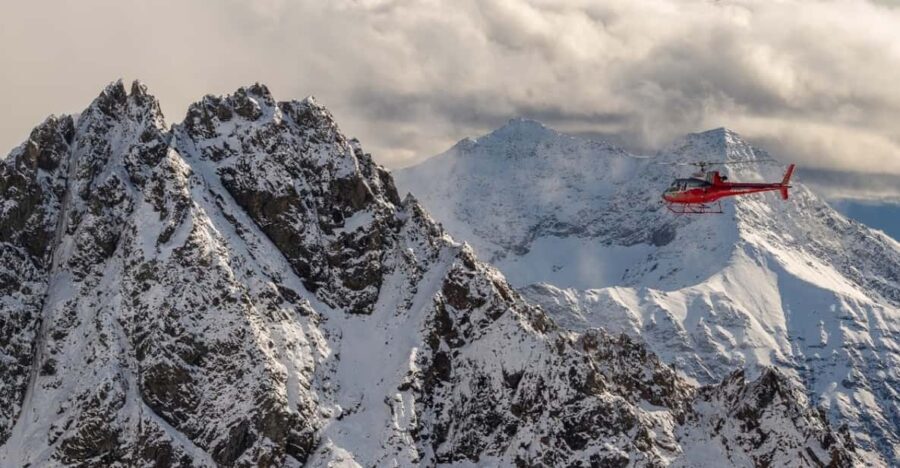 Denali National Park: Helicopter Flight with Glacier Landing - The Sum Up