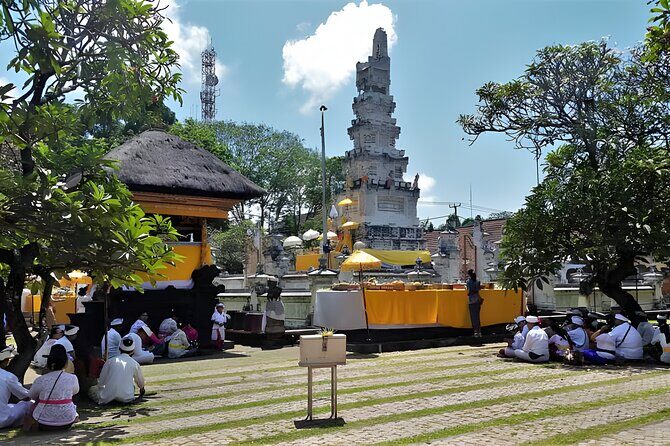 Denpasar City Half Day Tour Packages - FAQ