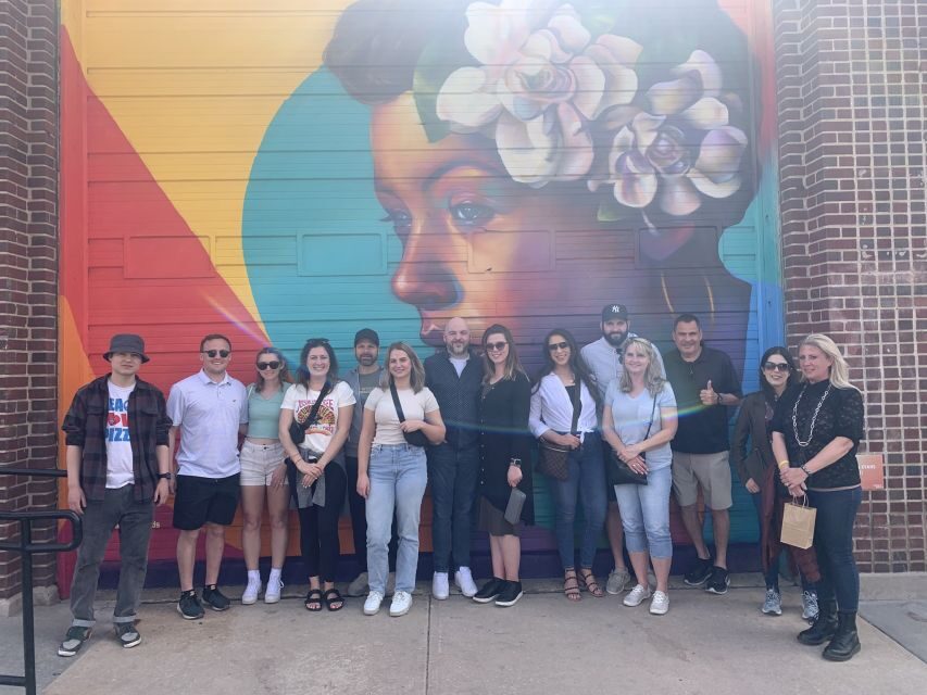 Denver: Arts District Walking Food Tour - Exploring the Itinerary in Detail