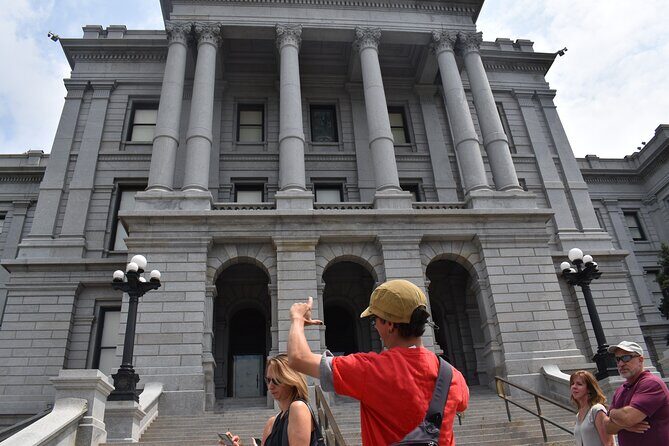 Denver City 2 Hour Walking Tour - Why This Tour Is a Great Choice