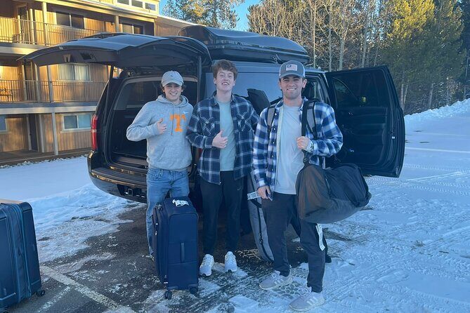 Denver Int'l Airport (DEN) to Aspen Luxury Private SUV - Value & Cost Analysis