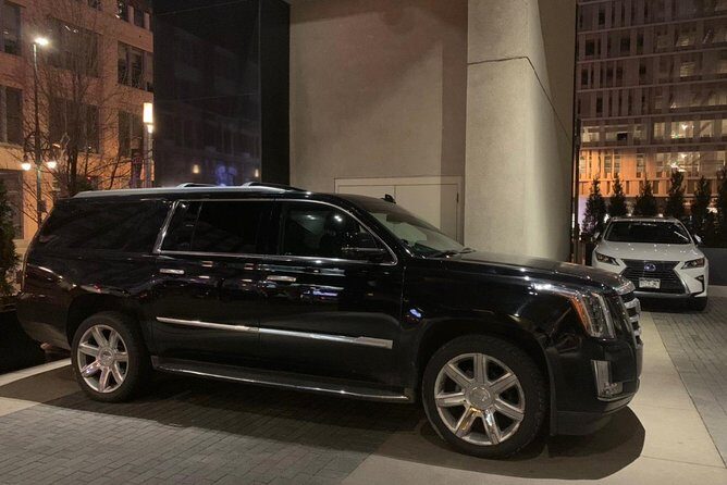 Denver to Vail limo - Convenience and Booking Process