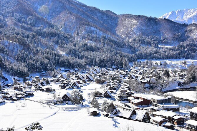 Departing from Takayama [Regular sightseeing bus] World Heritage Sites Shirakawago and Gokayama Ainokura - Final Thoughts
