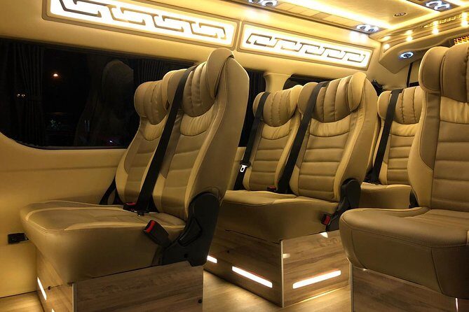 Departing Singapore: Transfer to Changi Airport or Cruise Centre - Who Will Love This Transfer?