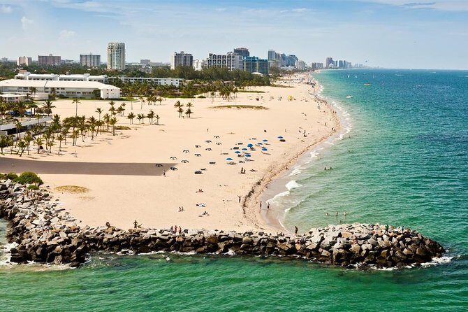 Departure Private Transfer: Fort Lauderdale to Airport FLL in Luxury Car - Authentic Insights from Reviews