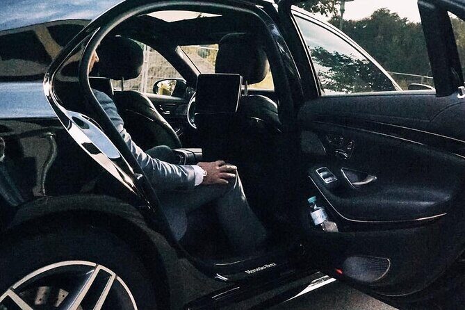 Departure Private Transfer: Orlando to Orlando Airport MCO in Business Car - Who Should Book This?