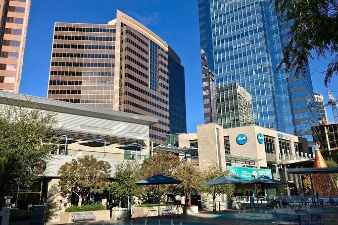 Departure Private Transfer: Phoenix to Sky Harbor Airport PHX in Business Car - Practical Details and Booking