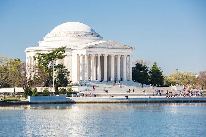 Departure Private Transfer: Washington to National Airport DCA in Luxury Van - FAQ