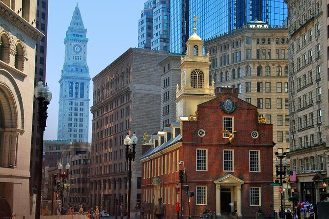 Departure Transfer: Boston to Boston Airport BOS by Business Car - The Experience: What to Expect