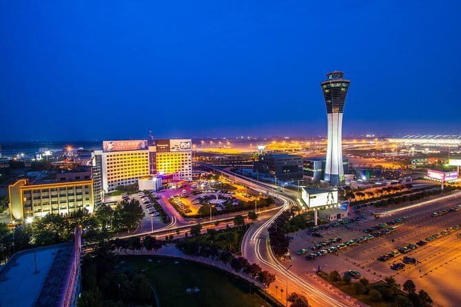 Departure Transfer Hotel to Xi'an Xianyang International Airport - What Sets This Service Apart?