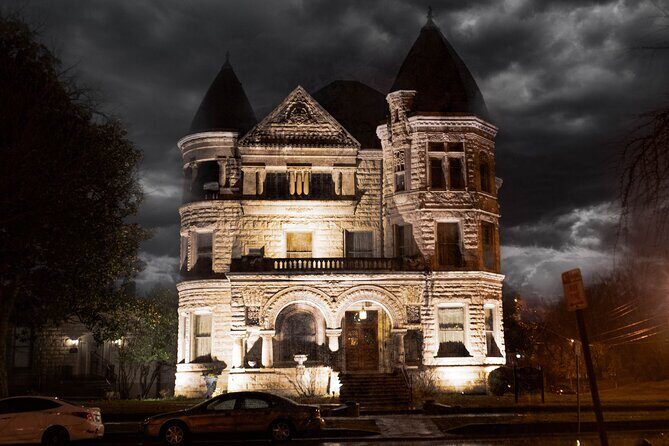 Derby City Ghosts: Louisville Hauntings Tour - In-Depth Look at the Itinerary