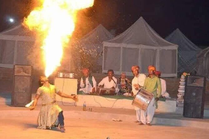 Desert Camel & Jeep Safari Private Tour From Jodhpur - What Makes This Tour a Great Choice?