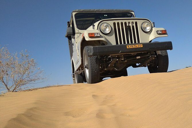Desert Jeep Safari - Final Thoughts: Is This Safari Worth It?