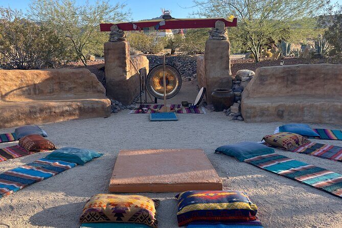 Desert Nature Walk, Cacao Ceremony and Soundbath in Joshua Tree - Analyzing the Value