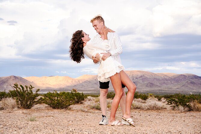 Desert Photoshoot Tour in Las Vegas - Who Would Love This Tour?