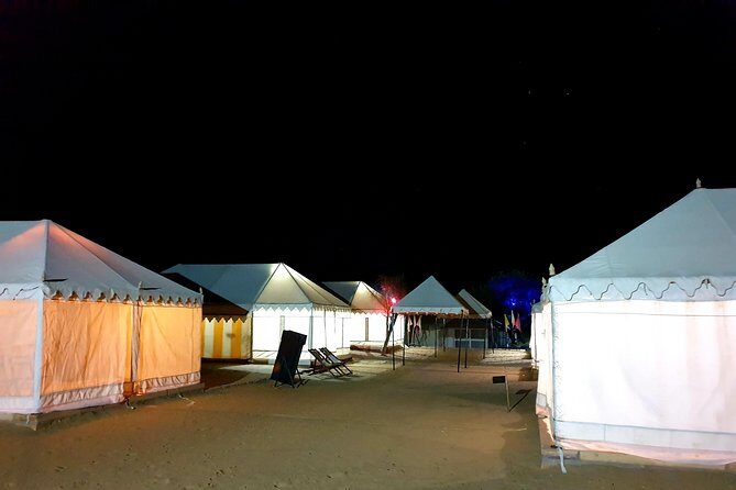 Desert Tour with Camel Safari, jeep safari - accommodation in luxury Swiss tent - Who Should Consider This Tour?