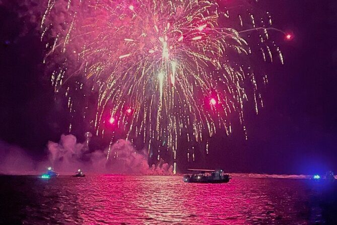 Destin Fireworks Cruise - Who Should Consider This Tour?