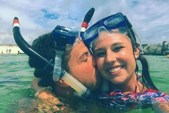 Destin: Private Snorkel/Shelling/Eco Excursion for Up to 28 - What the Itinerary Looks Like