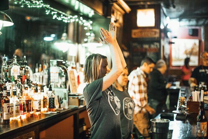 Detroit Drunks of Antiquity Historic Bar Tour - Authenticity and the Guide Experience