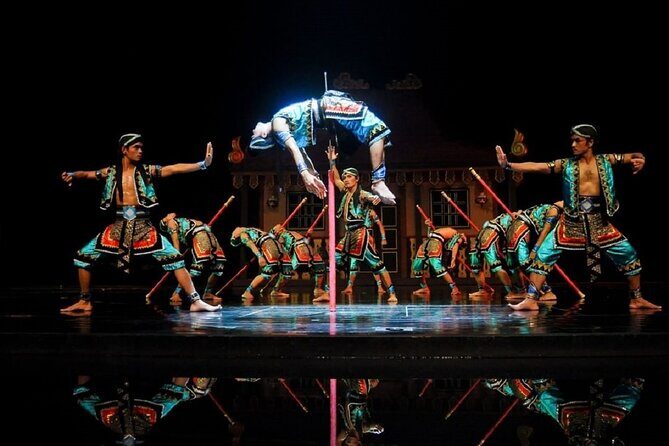 Devdan Show at Bali Nusa Dua Theatre - The Logistics and Practicalities