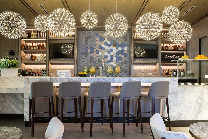 DFW Airport Plaza Premium Lounge at Terminal E - Who Should Consider This Lounge?