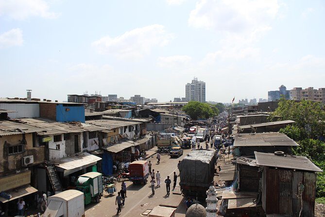 Dharavi- Asia's largest Slum tour with local guide from Dharavi - First Stop: Inside Dharavi