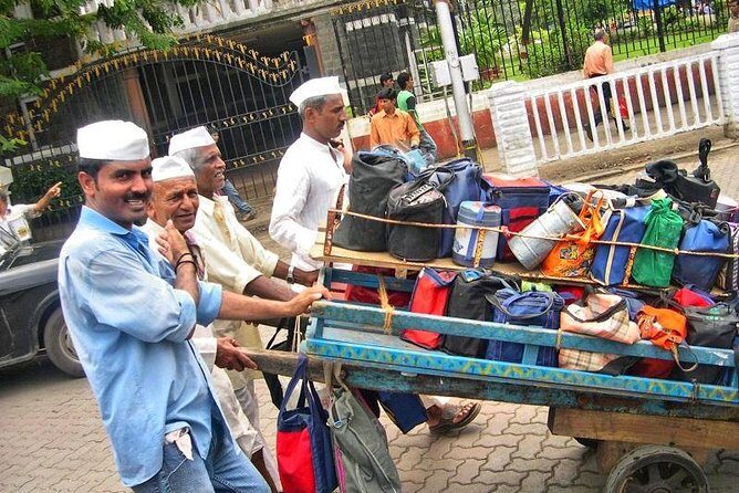 Dharavi, Dhobighat, and Mumbai Dabbawallas - Insights from Reviews: Authentic Experiences and Practical Tips