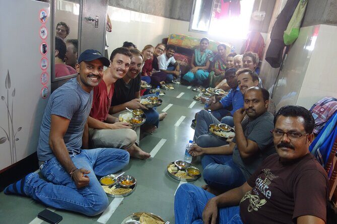 Dharavi Tour and Family Lunch - The Value of the Experience