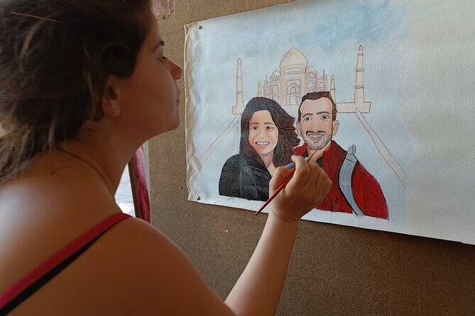 Dhiraj's painting classes and art workshop - Who Should Book This Experience?